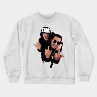 Trap Crewneck Sweatshirt